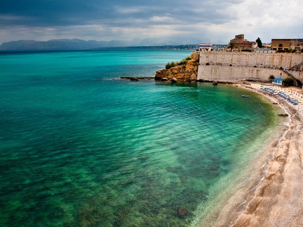 Via Siracusa 5 Castellammare del Golfo Exterior photo